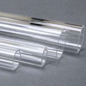 Fabricantes Especializados en Tubos de Plástico, OEM, ODM, Tubo Cilíndrico Acrílico Personalizado, Exhibidor Acrílico para Tuberías - Product Image 2