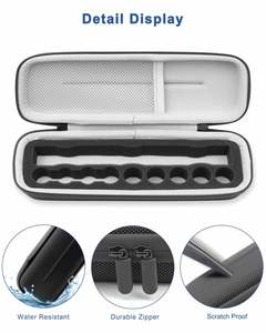 Étui de voyage EVA personnalisé, étanche, antichoc et isotherme, idéal pour stylos à insuline et flacons de médicaments pour diabétiques – Meilleures ventes - Product Image 3