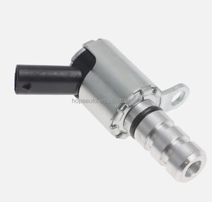 04E906455P 06E115243E Électrovanne de distribution variable (VVT) du moteur pour Audi A3 A4 A5 A6 A7 A8 Q5 Q7 - Product Image 1