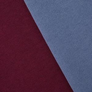 Tissu en molleton français à mini rayures respirant pour garçons et filles, indigo, <span class=keywords><strong>micro</strong></span> polaire, 100% <span class=keywords><strong>coton</strong></span> - Product Image 1