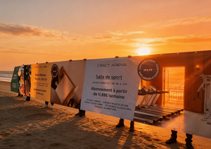 Lona de PVC Personalizada de Gran Tamaño, Pancarta Publicitaria Portátil <span class=keywords><strong>para</strong></span> Exteriores, Lona Impermeable de Vinilo, Pancarta Promocional Impresa Personalizada - Product Image 5