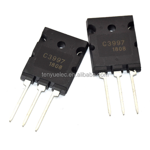 2SC3997 <span class=keywords><strong>C3997</strong></span> NPN 1500V 25A <span class=keywords><strong>Transistor</strong></span> de TO-3PL EN EXISTENCIA - Product Image 2