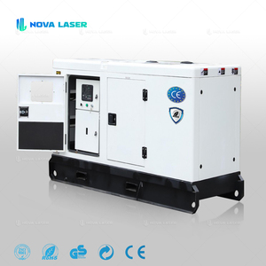 Generador Silencioso de 20kVA 20kW 30kW 30kVA 50kW 50kVA para Casa NOVA-ST, Generador sin Combustible/Fácil de Usar NOVA-ST NOV - Product Image 2