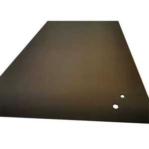 Tấm <span class=keywords><strong>Anode</strong></span> RU-IR Titan 500X1000Mm Để Xử Lý Nước - Product Image 2