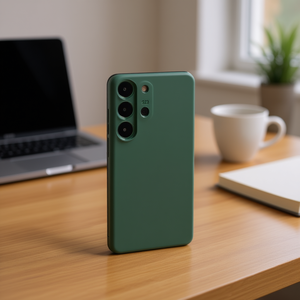 Carcasa Trasera Para Samsung Galaxy S23 5G S911B Verde - Product Image 3