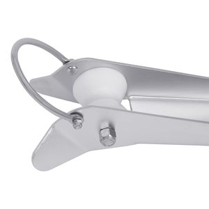 Rodillo de Anclaje Universal Mediano de Acero Inoxidable Marino 304, Herramienta Manual de Jardín de 18'' de Longitud - Product Image 4