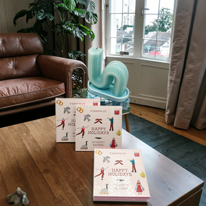 Boîte <span class=keywords><strong>d</strong></span>'allumettes en carton <span class=keywords><strong>d</strong></span>écorée à motif élégant Bâton <span class=keywords><strong>d</strong></span>'allumettes inflammable de sécurité pour le ménage ou la fête Impression de logo personnalisé - Product Image 2