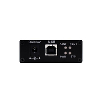 CAN/CAN FD Desarrollo de productos Análisis DE DATOS Herramienta de análisis de diagnóstico automotriz Analizador USB a CAN FD