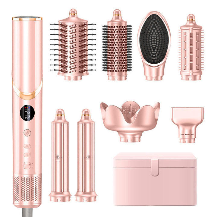 Multifunctional 8 in 1 Air Hair