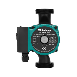 <span class=keywords><strong>Pompe</strong></span> de circulation d'eau chaude Shinhoo Basic S 32-6S 180, <span class=keywords><strong>pompe</strong></span> de circulation pour chauffage central - Product Image 1