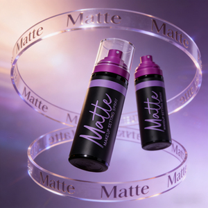 Spray Fixant Matte Iridescent 18H Personnalisé. Résistant à l'eau et transfert, SPF 30, fini satiné pour <span class=keywords><strong>peau</strong></span> mature - Product Image 2