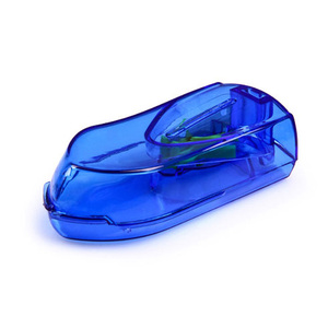 Le coupeur de boîte à pilules MM-PB010 coupe en toute sécurité la tablette et stocke les pilules de vitamines de médicaments en deux pour une déglutition plus facile ou plus petite - Product Image 5