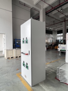 Steel Electrical <strong>Control</strong> and Distribution Panel Box LV Switchgear Cabinet IP54 <strong>Power</strong> Distribution - Product Image 4