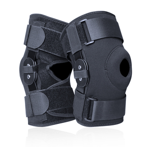 Verstellbare Medizinische Knieorthese mit Gelenkstütze für Sportler - Product Image 6