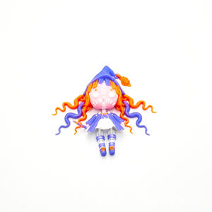 <span class=keywords><strong>Muñeco</strong></span> de Terror Impreso en 3D OEM Wancai, Modelo de Juguete con Articulaciones Móviles, Plástico PLA Ecológico, Adorno de Fábrica Original para Halloween para Todas las Edades - Product Image 1