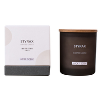 Diffuseur de liquide aromatique, ensemble cadeau de luxe, ml, avec emballage, bouteille de verre givré