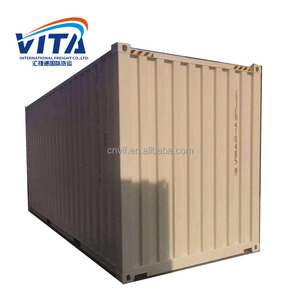 Conteneur High Cube 20HQ neuf, prêt à être expédié. - Product Image 6
