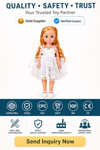 Muñeca Bebé Regordeta <span class=keywords><strong>de</strong></span> 11.5 Pulgadas, Figura <span class=keywords><strong>de</strong></span> Bebé Gordo <span class=keywords><strong>de</strong></span> Vinilo Suave, <span class=keywords><strong>Juguete</strong></span> para Niños, Juego <span class=keywords><strong>de</strong></span> Imitación, Regalo <span class=keywords><strong>de</strong></span> Cumpleaños - Product Image 4