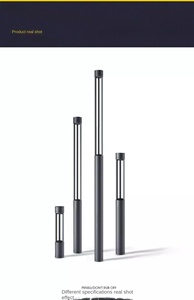 Hepu โคมไฟภูมิทัศน์กลางแจ้งแบบเรียบง่าย, IP65โคมไฟถนนเสาสูงขนาด2เมตรโคมไฟ LED พลังงานแสงอาทิตย์สำหรับสวน