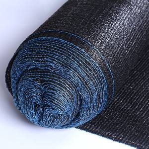 Agricultura Shade Net 100% HDPE Shadow Mesh con <span class=keywords><strong>malla</strong></span> <span class=keywords><strong>de</strong></span> color verde oscuro, negro, blanco - Product Image 3
