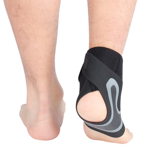 Zachte Getailleerde Enkelsteun Steun Eversion Plantaire <span class=keywords><strong>Fasciitis</strong></span> Pijnstilling Enkelsteun Voor Mannen Vrouwen - Product Image 5