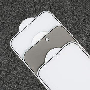 Mới Đến Bảo Vệ Màn Hình Cho <span class=keywords><strong>iPhone</strong></span> 17 Pro Max Lụa In <span class=keywords><strong>3D</strong></span> HD Tempered Glass Điện Thoại Màn Hình Bảo Vệ 17 Không Khí - Product Image 2