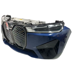 ชุดกันชนหน้าและหลังสำหรับรถ <span class=keywords><strong>BMW</strong></span> <span class=keywords><strong>IX</strong></span> กันชนหน้าและ XDrive40 <span class=keywords><strong>IX</strong></span> ไฟตัดหมอกกันชนหลังไฟหน้า - Product Image 4