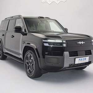 6 plazas BYD Leopard Formula SUV grande 1200Km de alcance Tracción en las cuatro ruedas Coche eléctrico híbrido enchufable 180 Km/h Velocidad máxima 2025 - Product Image 5