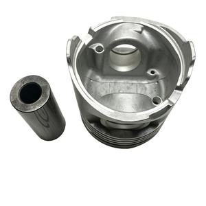 Kit de révision et de reconstruction du piston de moteur d'excavatrice 8M21 ME163823 pour pièces de moteur MITSUBISHI, entreprises de construction - Product Image 1