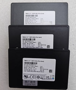 Nuevo PM9A3 7.68TB MZQL27T6HBLA PCIe4.0 NVMe SSD Interno <span class=keywords><strong>de</strong></span> Metal para Empresas, Alta Durabilidad, <span class=keywords><strong>Dispositivo</strong></span> <span class=keywords><strong>de</strong></span> <span class=keywords><strong>Almacenamiento</strong></span> para Servidores <span class=keywords><strong>de</strong></span> Centros <span class=keywords><strong>de</strong></span> Datos - Product Image 6