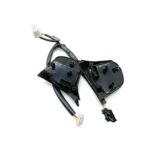 Commutateur de commande au <span class=keywords><strong>volant</strong></span>, commutateur de commande audio et de régulateur de vitesse 96700-1W000 967001W000 pour Kia Rio K2 2011-2015 96700-1W510 - Product Image 2
