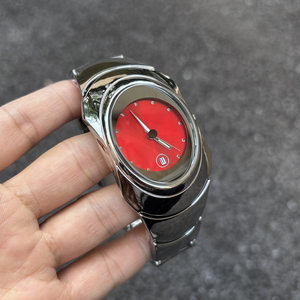 Orologio <span class=keywords><strong>da</strong></span> Polso Personalizzato OEM/ODM di Nuova Tendenza, Forma Speciale, Orologio di Lusso <span class=keywords><strong>da</strong></span> <span class=keywords><strong>Uomo</strong></span>, Moda Y2K, <span class=keywords><strong>Orologi</strong></span> al Quarzo Maschili - Product Image 6