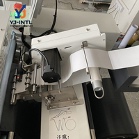 Machine d'emballage automatique à film à bulles d'air haute vitesse électrique pour l'emballage alimentaire avec système de pochettes en polyéthylène