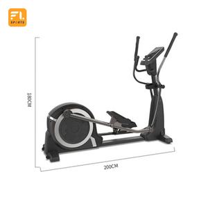 Grande machine de fitness <span class=keywords><strong>elliptique</strong></span> de gymnastique professionnelle pour la <span class=keywords><strong>musculation</strong></span> équipement domestique perte de poids entraînement de sortie dans l'espace - Product Image 3