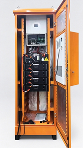 แบตเตอรี่โมดูลาร์แบบเรียงซ้อนได้แรงดันสูง JOYVOIT 51.2V 100Ah 5.12kWh สำหรับระบบกักเก็บพลังงานแสงอาทิตย์แบบไฮบริดกริด - Product Image 6