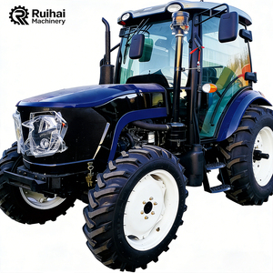 Industriële trektractor landbouwtractor te koop - Product Image 6
