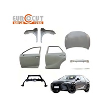 Support de radiateur WOFITAUTO en stock pour Lexus RX250 RX350 RX350H RX450H 2021 2022 2023 – Satisfaction client garantie