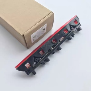 Convient pour Peugeot <span class=keywords><strong>307</strong></span> (modèles 2008-2013) trois-boîte T63 troisième <span class=keywords><strong>feu</strong></span> <span class=keywords><strong>stop</strong></span> haut-monté <span class=keywords><strong>feu</strong></span> <span class=keywords><strong>stop</strong></span> 6351KJ - Product Image 5
