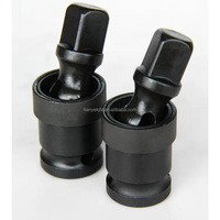 360 degrés Impact universel Joint-Socket pivotant Joint d'articulation Air Wobble Socket Adaptateur Extension Clé électrique 1/2 pouces