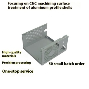 Marco de Aleación de Aluminio Mecanizado CNC de Una Pieza Personalizado Welltop Z-057 para Mecanizado de Carcasa de Chasis y Marco de Pantalla - Product Image 4
