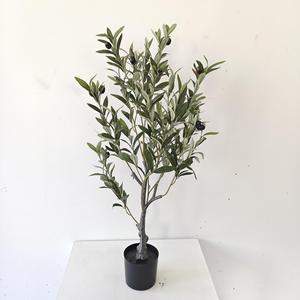 Us and European Local Warehouse Free Shipping&amp;Sample Outdoor Large Size Big Size Plastic <strong>Trunk</strong> Fiberglass Olive <strong>Tree</strong> - Product Image 5