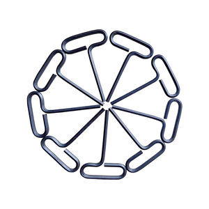 Clés hexagonales 5 mm, clé hexagonale métrique, outil manuel pour l'usinage, taille personnalisable, support OEM - Product Image 1