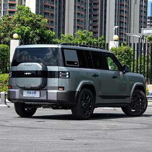 2025 vehículo eléctrico chino fórmula ecuación leopardo 8 Fangchengbao 8 coches nuevos PHEV SUV - Product Image 4