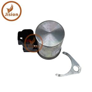 Pièces détachées pour machines JISION, électrovanne d'excavatrice 420E 430E 432E 434E, 24V 200-6210 2006210 - Product Image 3