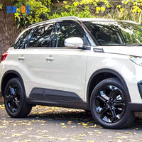 Aksesoris Eksterior Termasuk Strip Bumper Widebody untuk Mobil Suzuki Vitara ESCUDO 2015-2019 Aksesoris Bodi Mobil