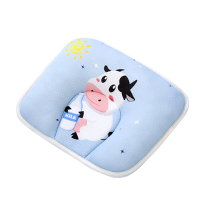 Cuscino <span class=keywords><strong>per</strong></span> Neonati di Alta Qualità con Motivi Animali Carini e Supporto <span class=keywords><strong>per</strong></span> la Testa Sagomato <span class=keywords><strong>per</strong></span> il Sonno in Camera da Letto - Product Image 1