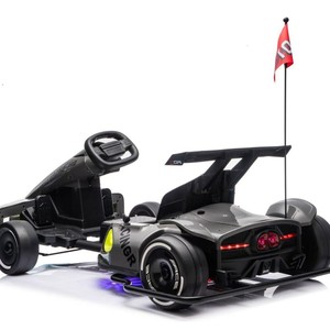 Go-Kart Elettrico per Bambini a <span class=keywords><strong>Prezzo</strong></span> di Fabbrica, Doppia Batteria Ricaricabile 24V14AH, Auto Telecomandata per Drift, per Età 5-8+ - Product Image 6