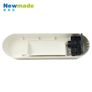 22L touchless & vệ sinh nhựa chất thải bin vệ sinh khăn ăn xử lý cho phụ nữ nữ sử dụng phòng tắm - Product Image 4