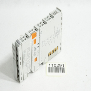 PLC Programlama Kontrol Cihazı EL9410 0000 Güç Kaynağı Terminali - Product Image 1