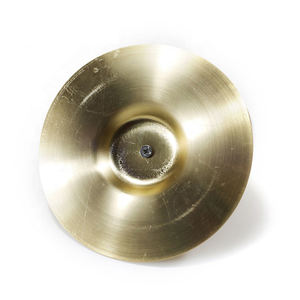 Berceau à main en cuivre pour enfant, jouet, Instrument de musique, 5/15cm - Product Image 3